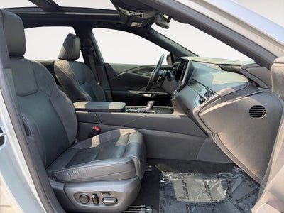 2023 Lexus RX 350h Luxury