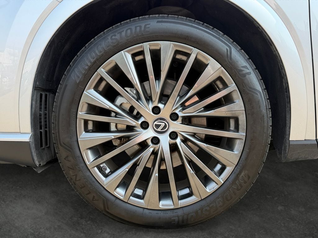 2023 Lexus RX 350h Luxury