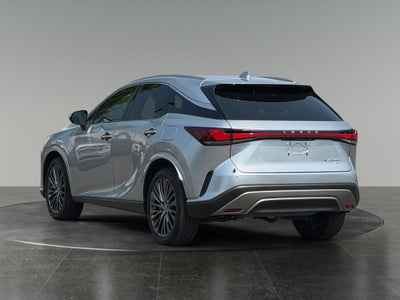 2023 Lexus RX 350h Luxury