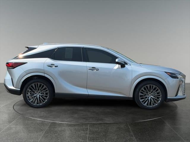 2023 Lexus RX 350h Luxury