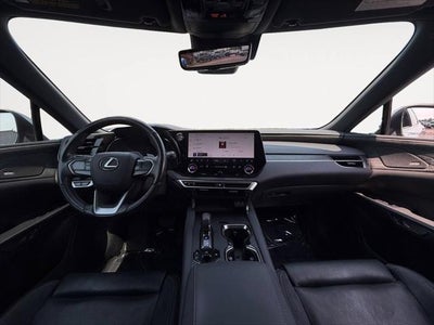 2023 Lexus RX 350h Luxury