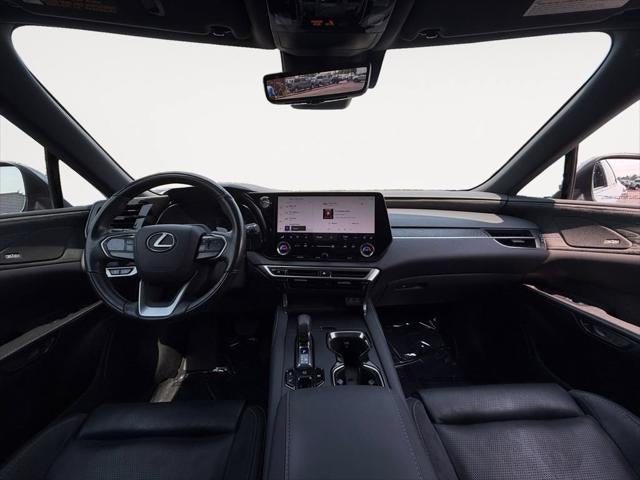 2023 Lexus RX 350h Luxury
