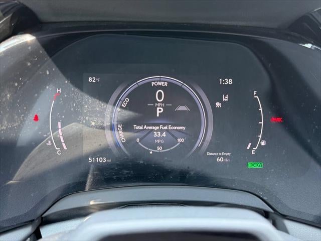 2023 Lexus RX 350h Luxury