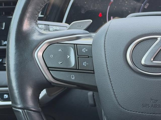 2023 Lexus RX 350h Luxury
