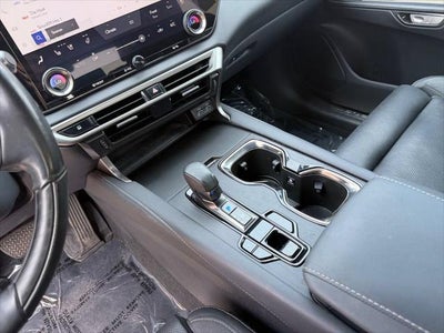 2023 Lexus RX 350h Luxury