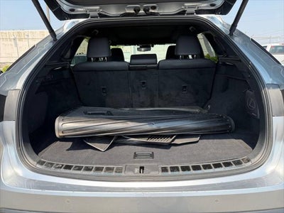 2023 Lexus RX 350h Luxury