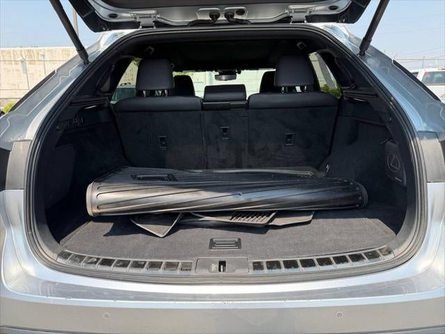 2023 Lexus RX 350h Luxury