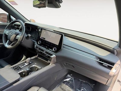 2023 Lexus RX 350h Luxury
