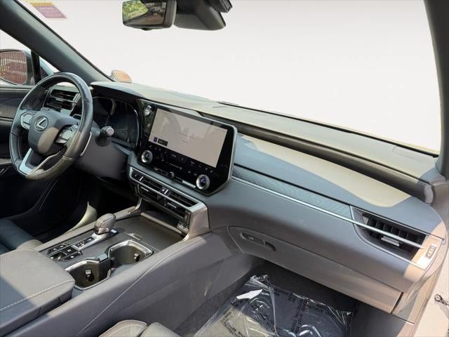 2023 Lexus RX 350h Luxury