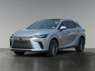 2023 Lexus RX 350h Luxury