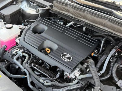 2023 Lexus RX 350h Luxury