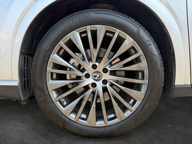 2023 Lexus RX 350h Luxury