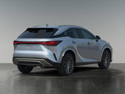 2023 Lexus RX 350h Luxury