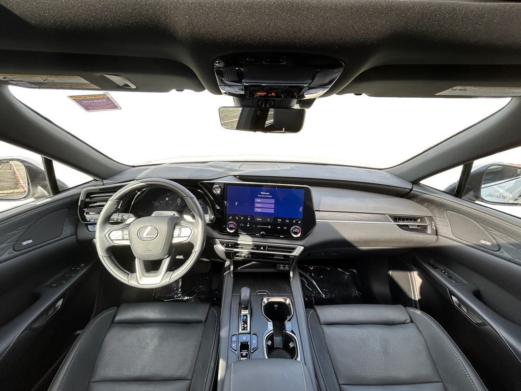 2025 Lexus RX 350h LUXURY 350h Luxury