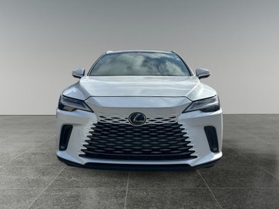 2025 Lexus RX 350h LUXURY 350h Luxury