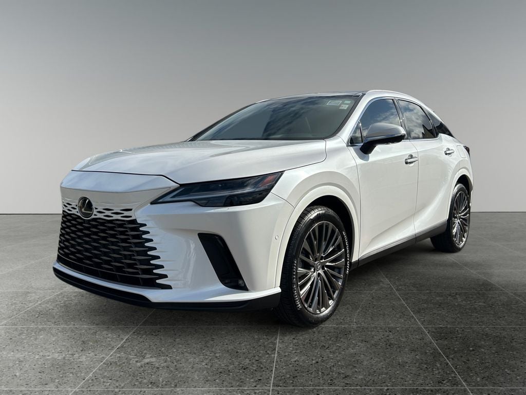 2025 Lexus RX 350h LUXURY 350h Luxury