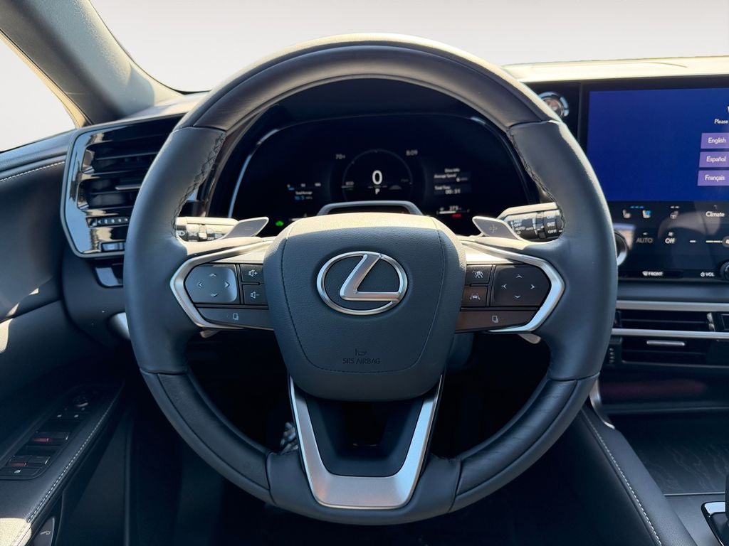 2025 Lexus RX 350h Premium Plus