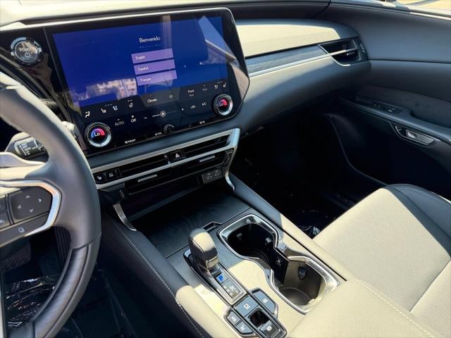 2025 Lexus RX 350h Premium Plus