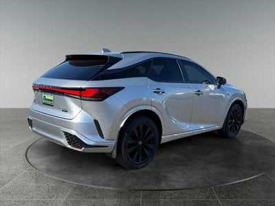 2024 Lexus RX 500h F SPORT Performance