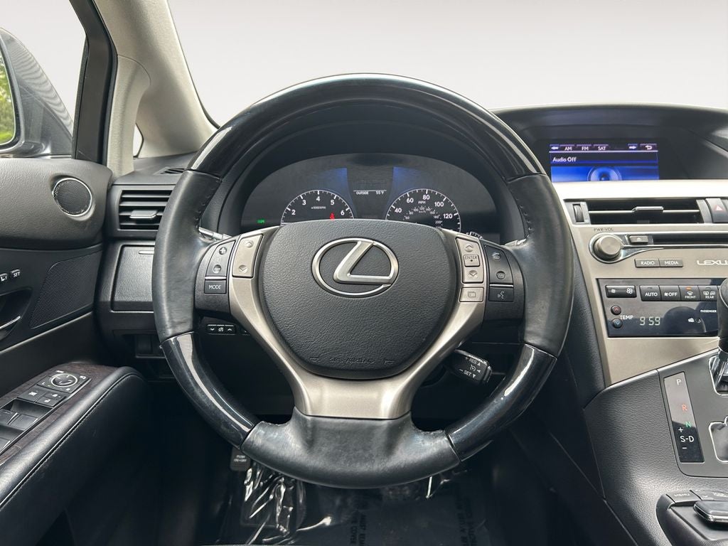 2015 Lexus RX 350 350