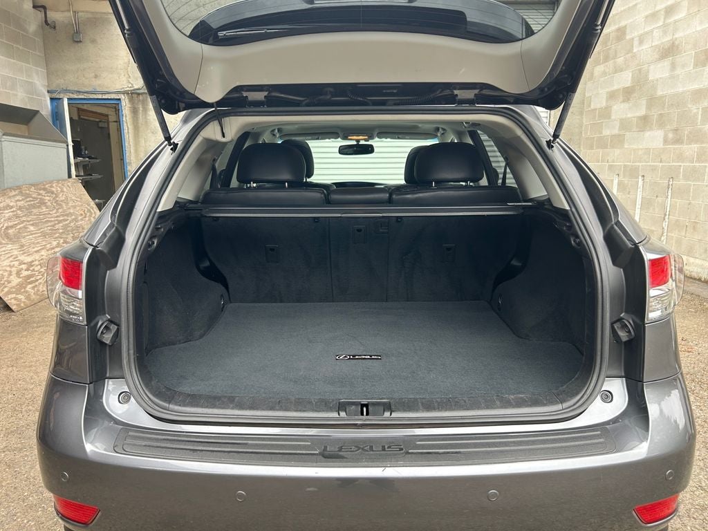 2015 Lexus RX 350 350