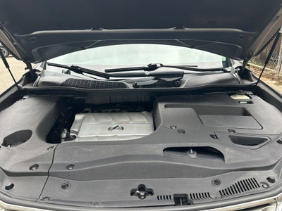 2015 Lexus RX 350 350