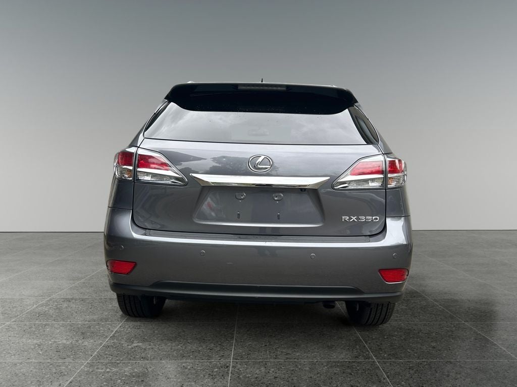 2015 Lexus RX 350 350