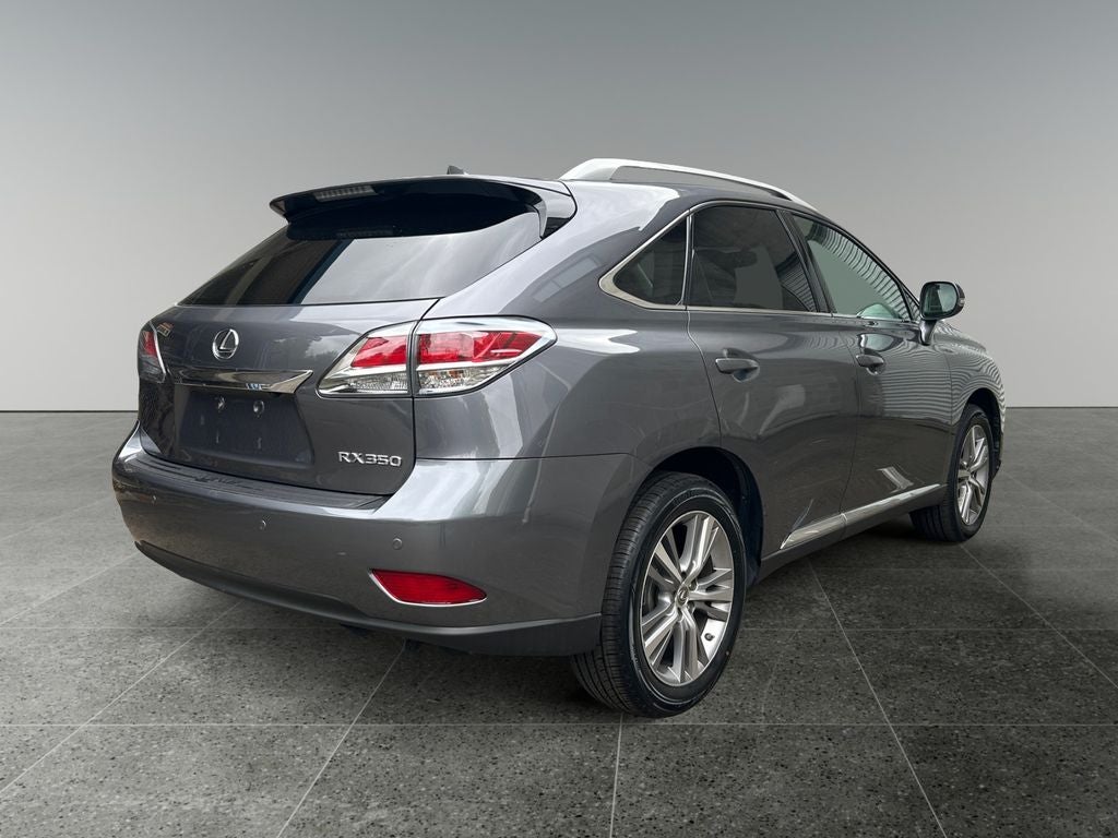2015 Lexus RX 350 350