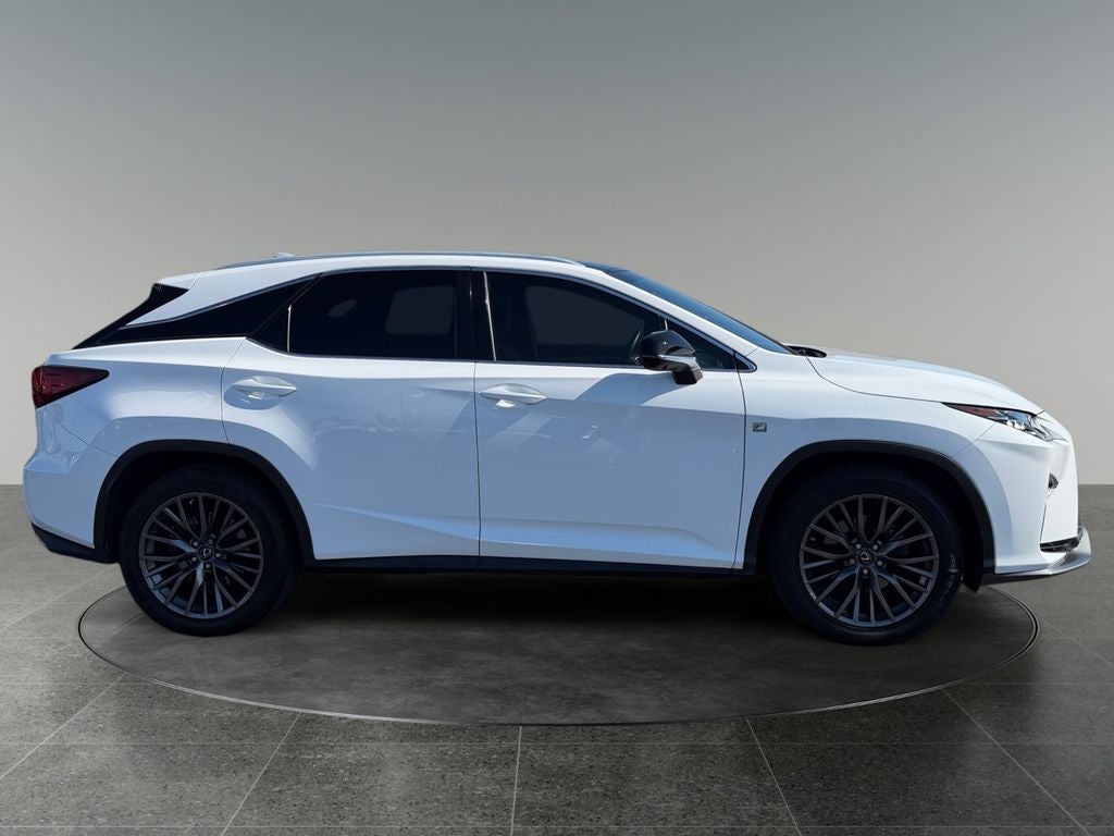 2017 Lexus RX 350 F Sport