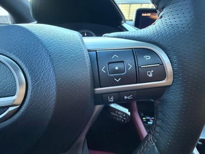 2016 Lexus RX 350 F Sport 1 Owner