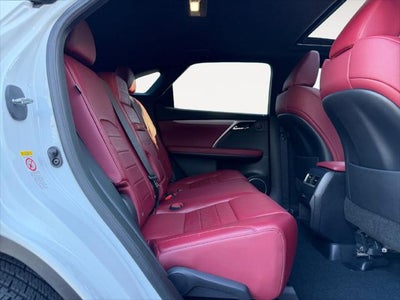 2016 Lexus RX 350 F Sport 1 Owner