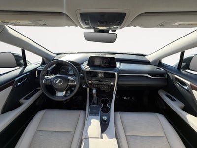 2022 Lexus RX 450h