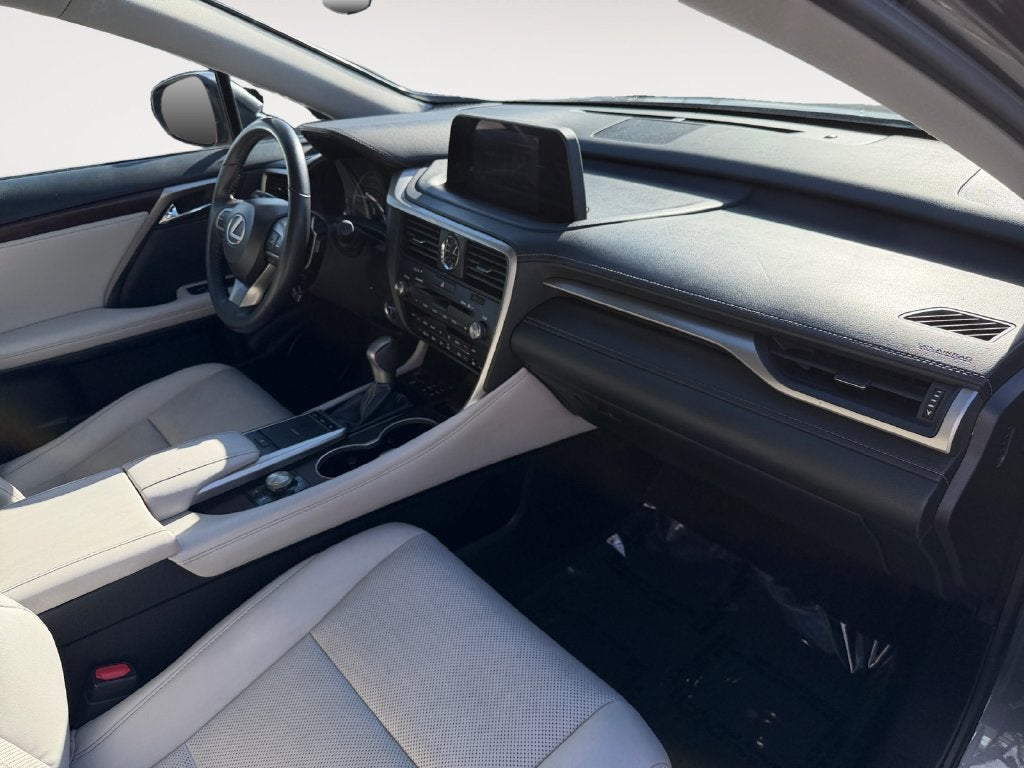 2022 Lexus RX 450h