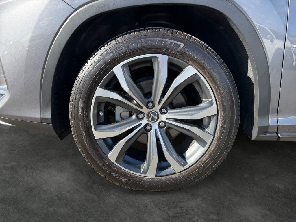 2022 Lexus RX 450h