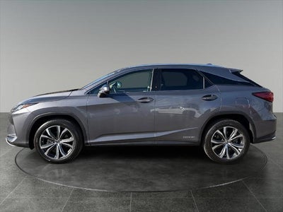 2022 Lexus RX 450h