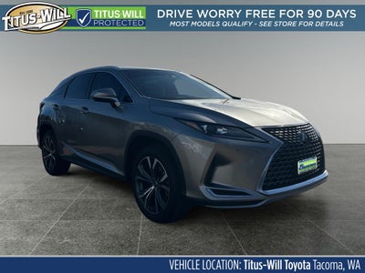 2022 Lexus RX 350 350