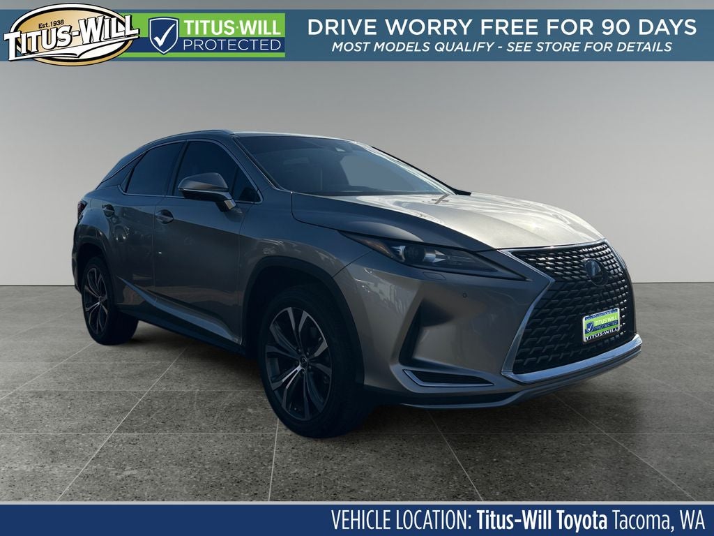 2022 Lexus RX 350 350