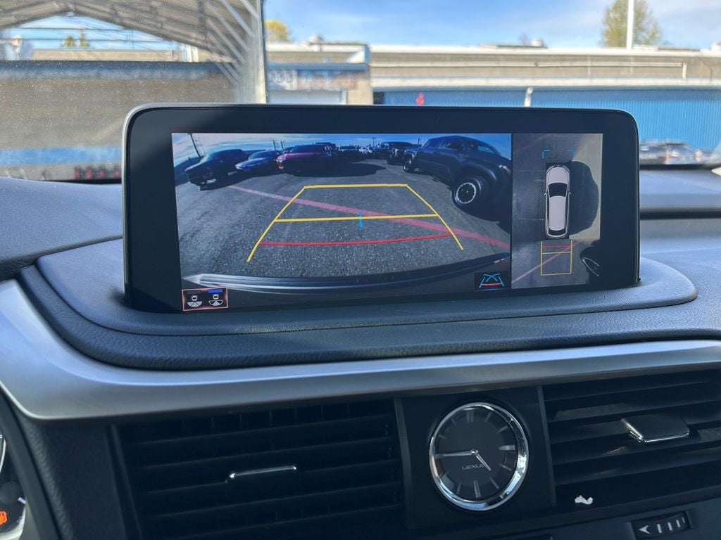 2022 Lexus RX 350 350