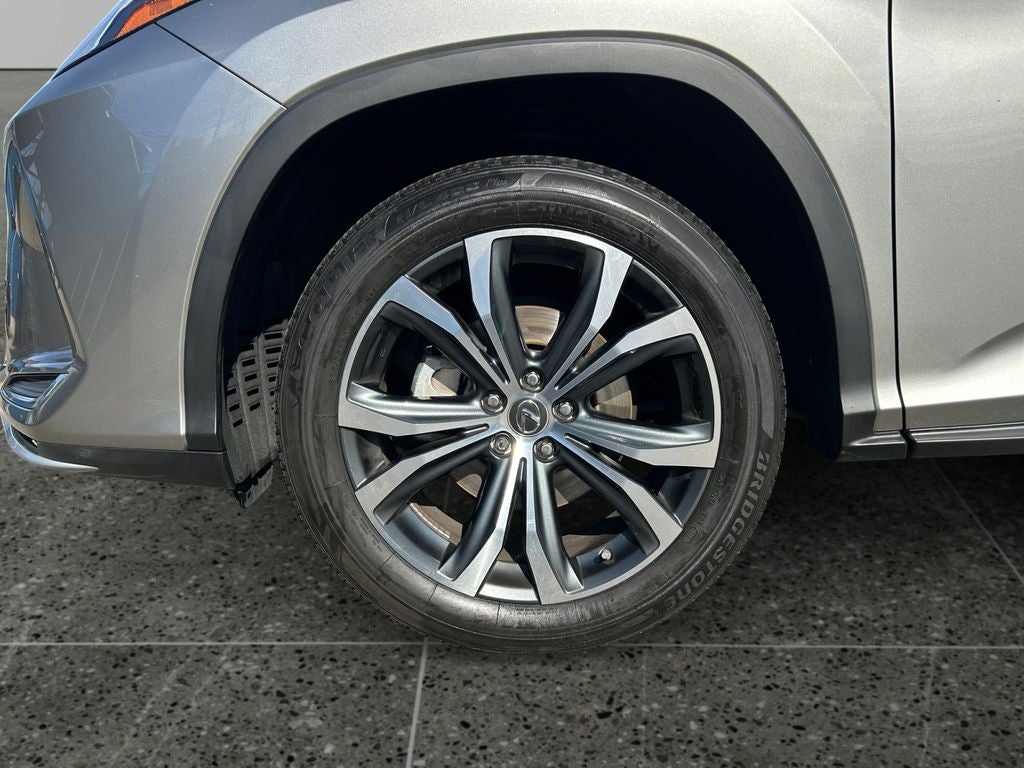 2022 Lexus RX 350 350