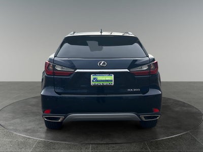 2021 Lexus RX 350 350