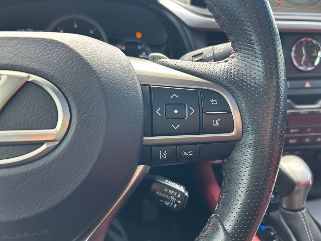 2022 Lexus RX 350 350 F Sport Handling