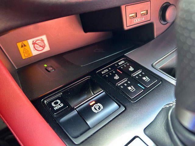 2022 Lexus RX 350 350 F Sport Handling