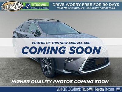 2019 Lexus RX 350 350