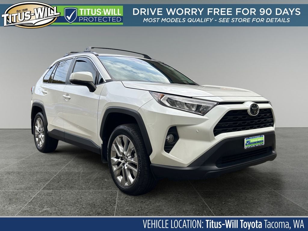 2021 Toyota RAV4