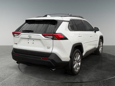 2025 Toyota RAV4 XLE Premium