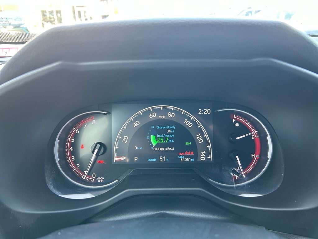 2023 Toyota RAV4 XLE Premium