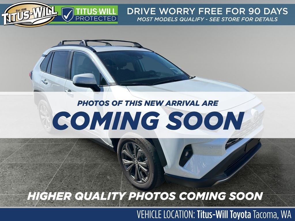 2024 Toyota RAV4