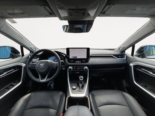 2024 Toyota RAV4 Hybrid Limited
