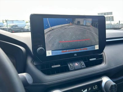 2024 Toyota RAV4 Hybrid Limited