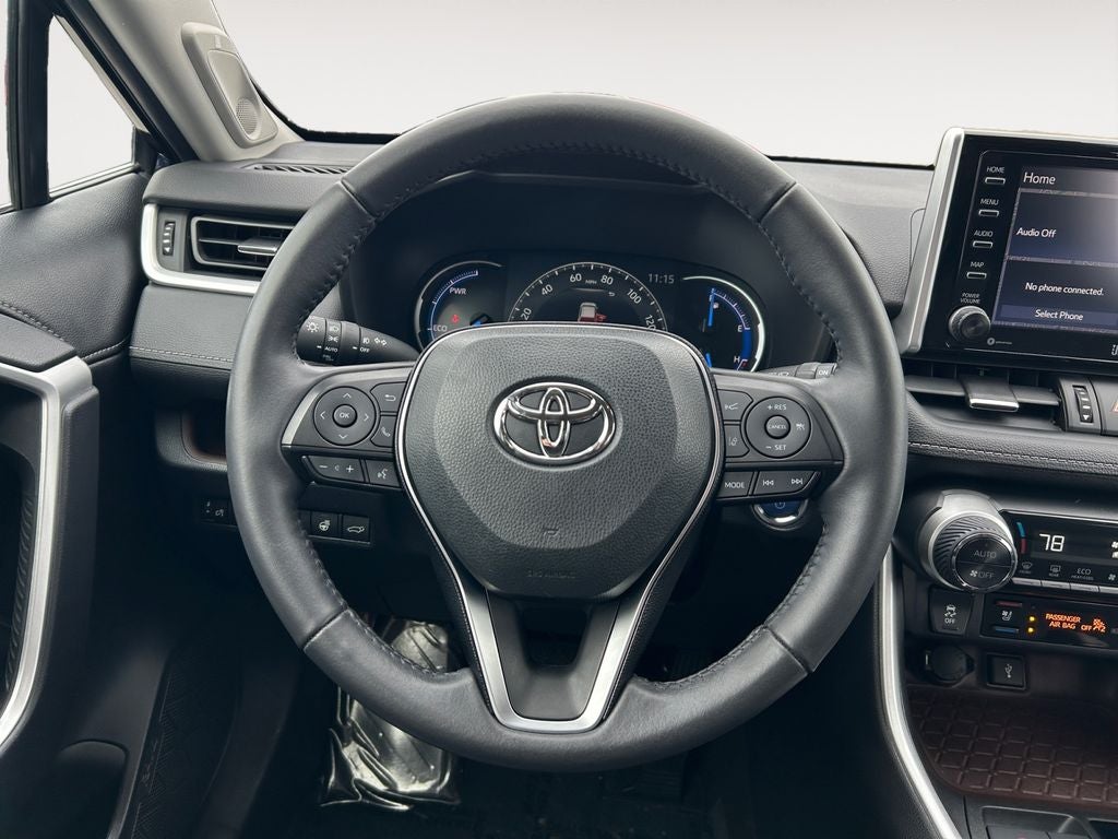 2020 Toyota RAV4 Hybrid Limited